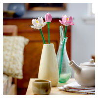 Конструктор LEGO Botanicals Цветы лотоса (40647)