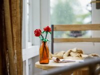 Конструктор LEGO Icons Троянди (40460)