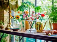 Конструктор LEGO Botanicals Цвіт вишні (40725)