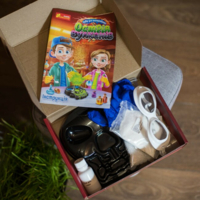 Набір для експериментів Ranok Creative Острів вулканів (10114153У)