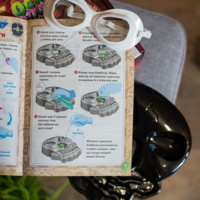 Набір для експериментів Ranok Creative Острів вулканів (10114153У)