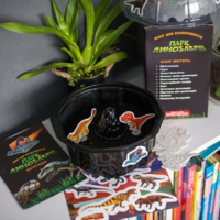 Набір для експериментів Ranok Creative Парк динозаврів (10114163У)