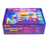 Набір для творчості Ranok Creative Майстерня свічок (10100597У)