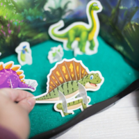 Набір для творчості Ranok Creative Ера динозаврів (10114164У)