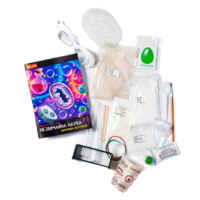 Набір для дослідів Ranok Creative Незвичайна наука 2 (10114156У)