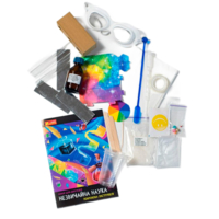 Набір для дослідів Ranok Creative Незвичайна наука 3 (10114157У)