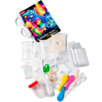 Набір для дослідів Ranok Creative Незвичайна наука 1 (10114155У)