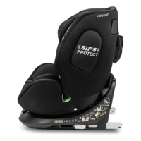 Автокрісло Osann One360 i-Size All Black (108-301-243)