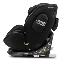 Автокрісло Osann One360 i-Size All Black (108-301-243)