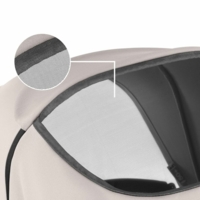 Прогулянкова коляска ABC Design Avus Powder (12004512307)