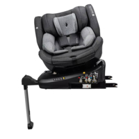 Автокрісло Osann Eno360 SL i-Size Dark Grey Melange (ece108-292-279)