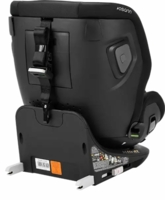 Автокрісло Osann Flame360 i-Size All Black (108-281-243)