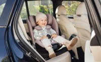 Автокрісло Britax Römer Swivel Frost Grey (2000038914)