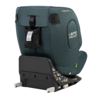 Автокрісло Osann One360 i-Size Universe Green (108-301-322)