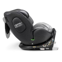 Автокрісло Osann One360 i-Size Universe Grey (108-301-252)