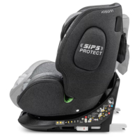 Автокрісло Osann One360 i-Size Universe Grey (108-301-252)