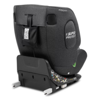 Автокрісло Osann One360 i-Size Universe Grey (108-301-252)