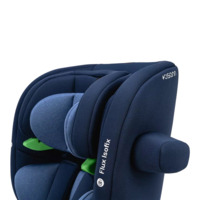 Автокрісло Osann Flux Isofix i-Size Navy Melange (102-285-249)
