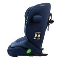 Автокрісло Osann Flux Isofix i-Size Navy Melange (102-285-249)