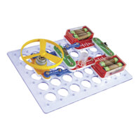 Электронный конструктор Doka К взлету готовы! (D70702)