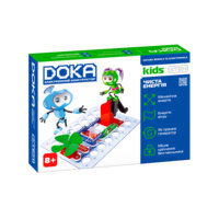 Електронний конструктор Doka Чиста енергія (D70704) 