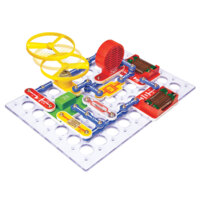 Электронный конструктор Doka 201 схема (D70706)