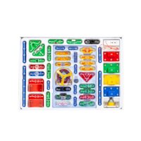 Електронний конструктор DOKA 320 СХЕМ (D70707)