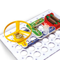 Электронный конструктор Doka Первые шаги в электронике, А (D70709)