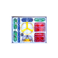 Электронный конструктор Doka Первые шаги в электронике, А (D70709)