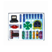 Электронный конструктор Doka Альтернативная энергия 50 схем (D70711)