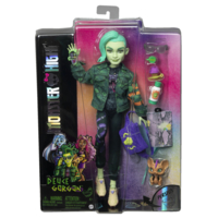 Кукла Monster High Монстро-классика Дус (HHK56)