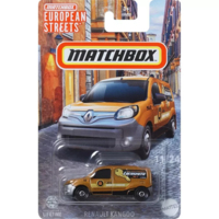 Машинка Matchbox Шляхами Європи в асортименті (HVV05)