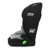 Автокрісло Osann Flux Plus i-Size Grey Melange (102-286-230)