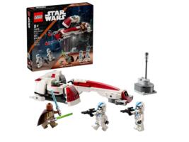 Конструктор LEGO Star Wars Втеча на BARC спідері (75378) 