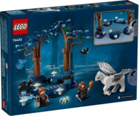 Конструктор LEGO Harry Potter Заборонений ліс: чарівні істоти (76432)