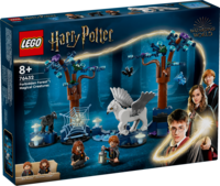 Конструктор LEGO Harry Potter Заборонений ліс: чарівні істоти (76432)