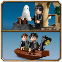 Конструктор LEGO Harry Potter Замок Хогвартс: Лодочный эллинг (76426)