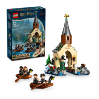 Конструктор LEGO Harry Potter Замок Гоґвортс. Човновий елінг (76426) 