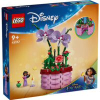 Конструктор LEGO Disney Квітковий горщик Ізабели (43237)