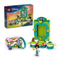 Конструктор LEGO Disney Фоторамка й скриня для прикрас Мірабель (43239) 