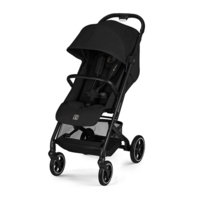 Прогулянкова коляска Cybex Beezy Magic Black (526000859) 