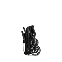 Прогулянкова коляска Cybex Beezy Magic Black (526000859)
