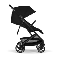 Прогулянкова коляска Cybex Beezy Magic Black (526000859)