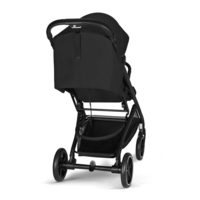 Прогулянкова коляска Cybex Beezy Magic Black (526000859)
