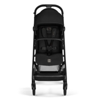 Прогулянкова коляска Cybex Beezy Magic Black (526000859)