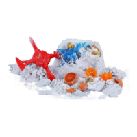 Ігровий набір Moose Treasure X Dino Gold Золото динозаврів Яйце-сюрприз (630996416402)