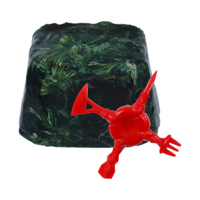 Ігровий набір Moose Treasure X Dino Gold Золото динозаврів Яйце-сюрприз (630996416402)