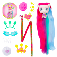 Ігровий набір IMC VIP Pets S6 Bow Power Модний улюбленець Гвен (714779)