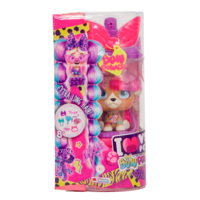 Ігровий набір IMC VIP Pets S6 Bow Power Модний улюбленець Джульєтта (714786)