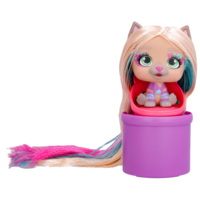 Игровой набор IMC VIP Pets S6 Bow Power Модный любимец Ким (714793)